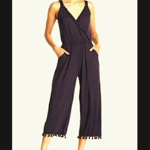 ~NEW~ Spense - Tassel Jumpsuit / Romper - Black